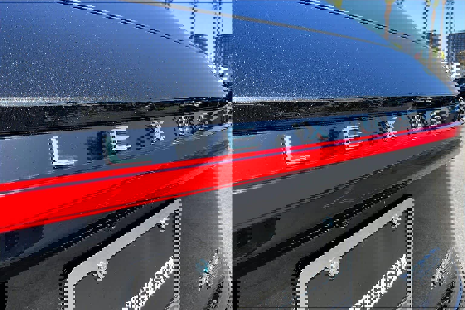 Used 2023 Lexus RX 500h F Sport w/ Accessory Package (2T) image 29