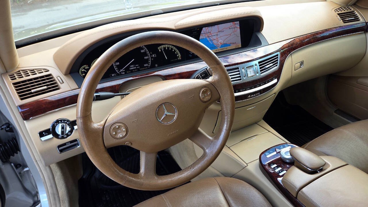 Used 2007 Mercedes-Benz S 550 4MATIC image 55