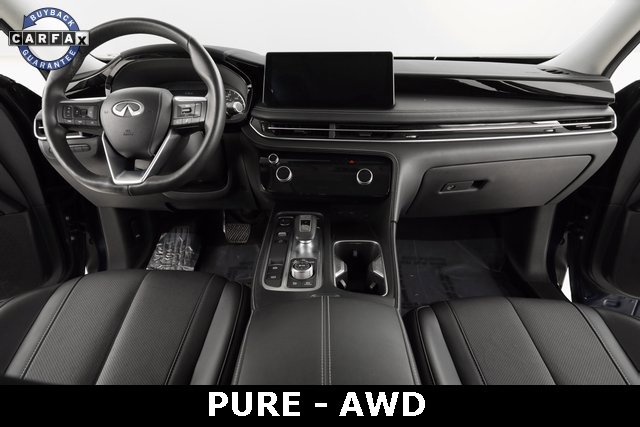 Used 2023 INFINITI QX60 Pure image 10