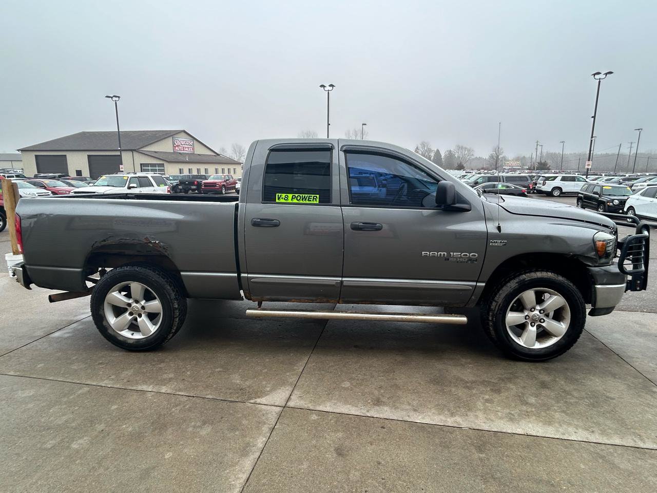 Used 2006 Dodge Ram 1500 Truck SLT w/ Quad Cab Big Horn Value Group AWD/4WD image 4