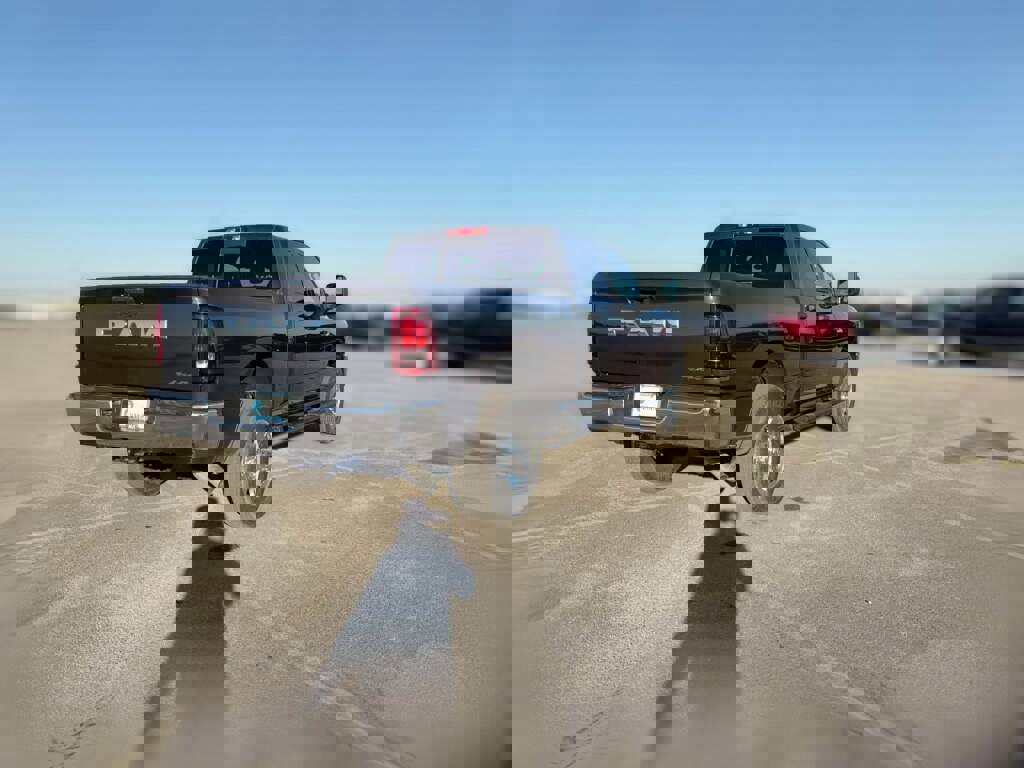 New 2026 RAM 2500 Tradesman image 11