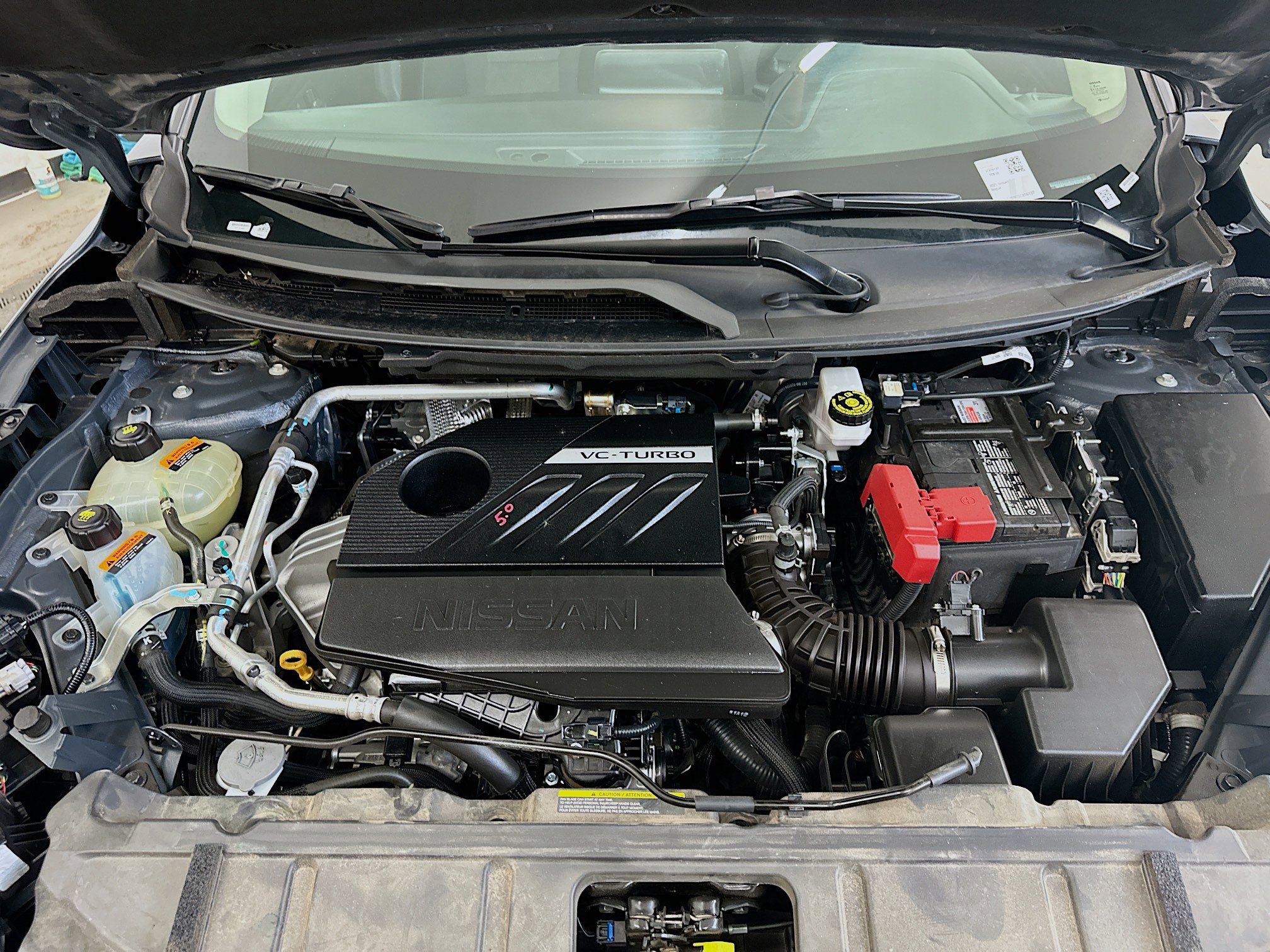 Used 2025 Nissan Rogue SV image 35