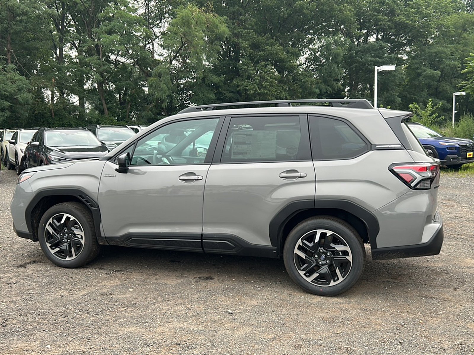 New 2026 Subaru Forester Touring AWD/4WD image 7