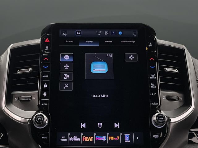 New 2026 RAM 1500 Laramie w/ Night Edition image 20