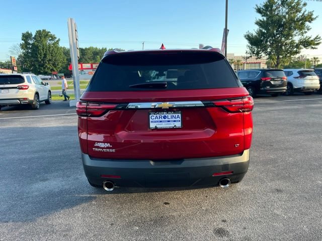 Used 2023 Chevrolet Traverse LT FWD image 32