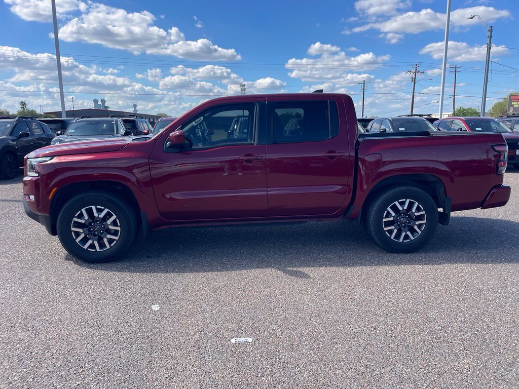 Used 2024 Nissan Frontier SL w/ Technology Package RWD image 4