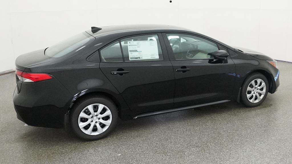 New 2026 Toyota Corolla LE FWD image 44