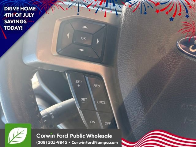 Used 2018 Ford F150 Lariat w/ Equipment Group 502A Luxury AWD/4WD image 9