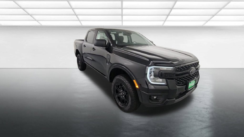New 2026 Ford Ranger XLT w/ Black Appearance Package AWD/4WD image 9