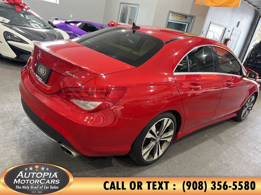 Used 2014 Mercedes-Benz CLA 250 4MATIC image 6
