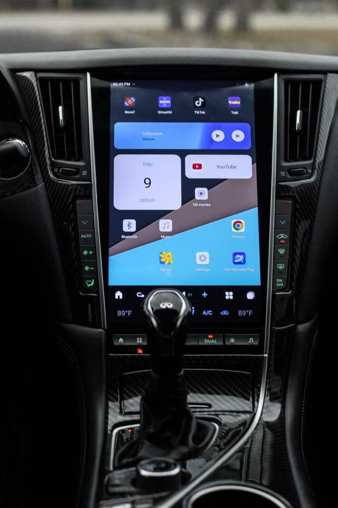 Used 2014 INFINITI Q50 Sport w/ Deluxe Touring Package image 14