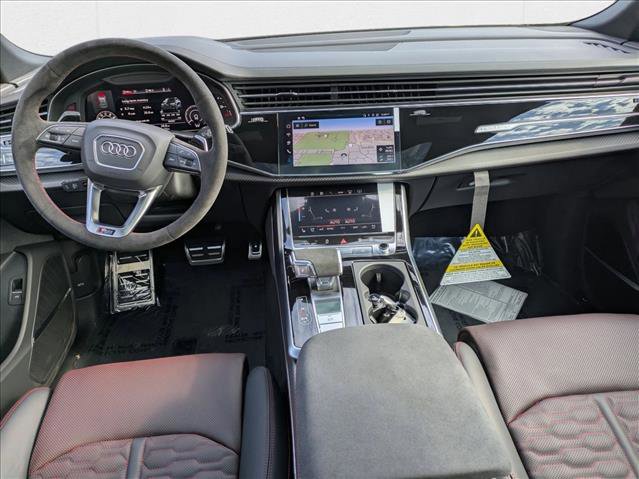 New 2025 Audi RS Q8 performance image 17
