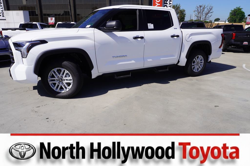 New 2026 Toyota Tundra SR5 RWD image 1