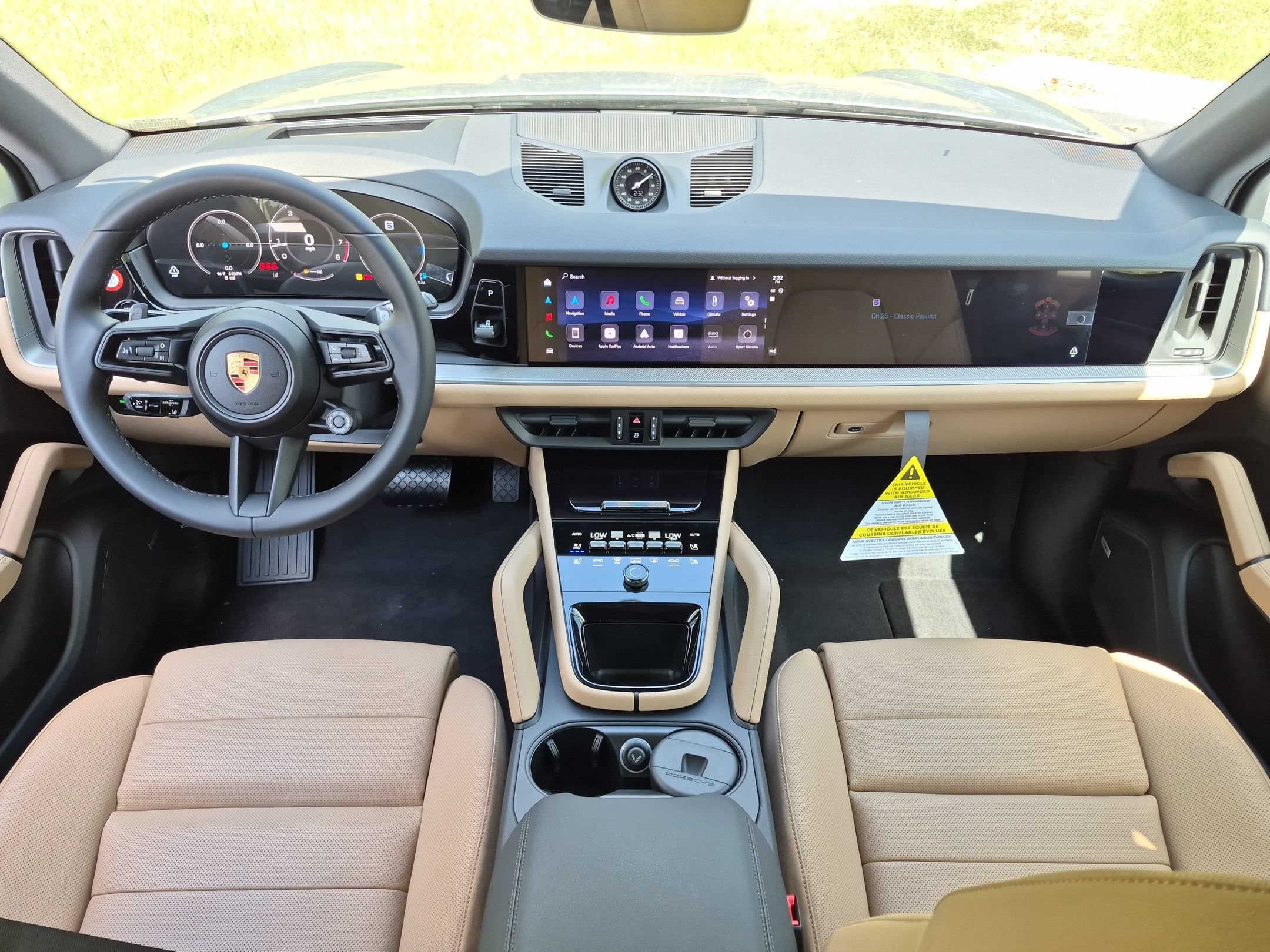 New 2026 Porsche Cayenne AWD/4WD image 20