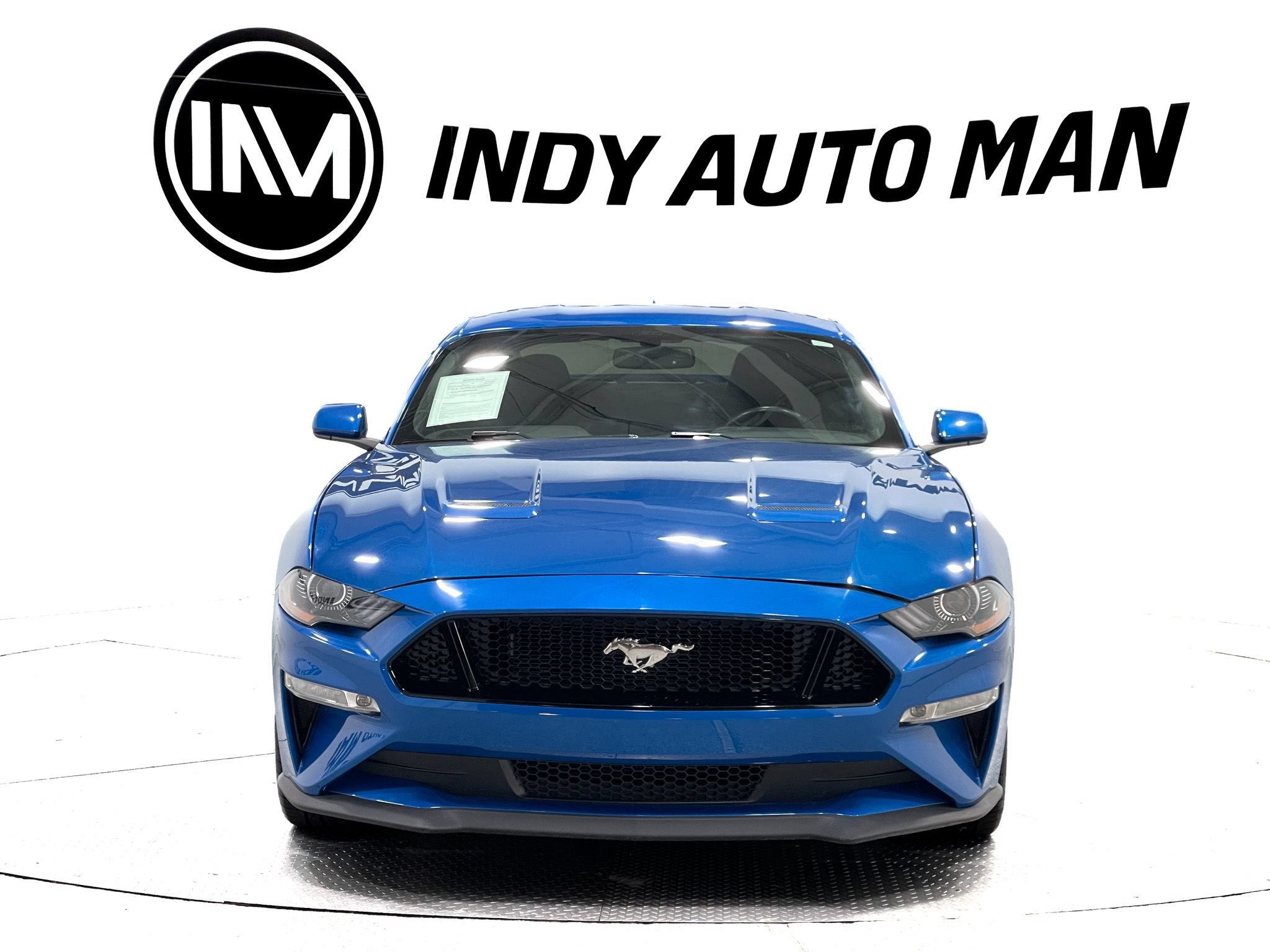 Used 2020 Ford Mustang GT w/ GT Performance Package RWD image 9