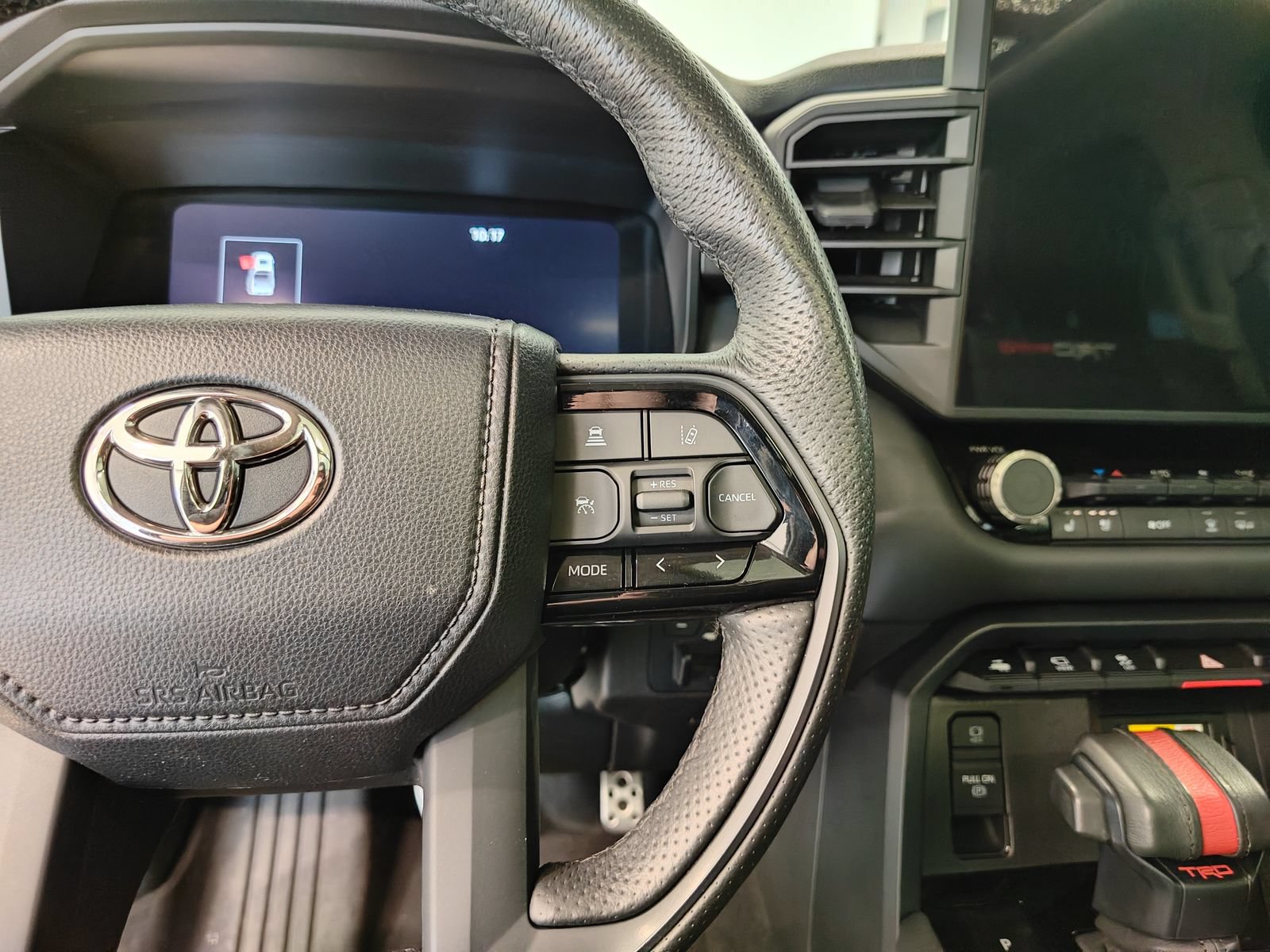 Used 2023 Toyota Tundra TRD Pro AWD/4WD image 23