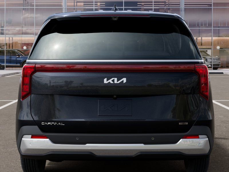 New 2026 Kia Carnival LXS FWD image 13