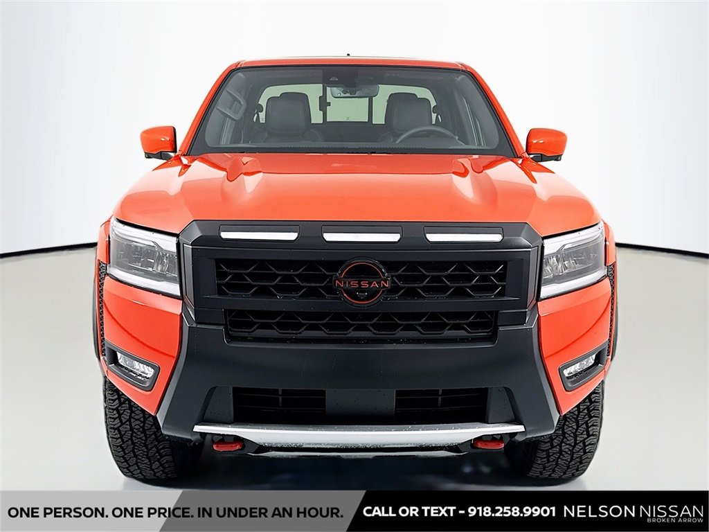 New 2026 Nissan Frontier PRO-4X w/ Pro Premium Package image 2