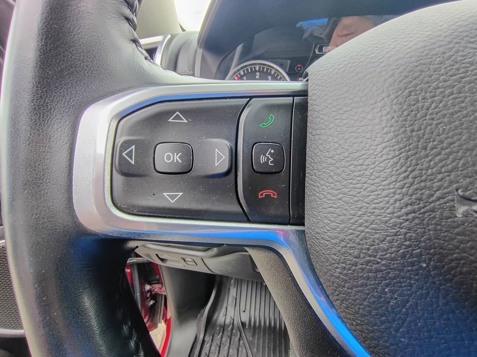 Used 2022 RAM 1500 Laramie image 12