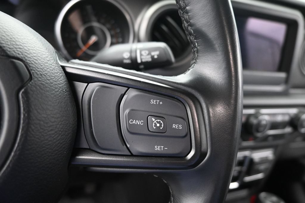Used 2022 Jeep Wrangler Unlimited Sport AWD/4WD image 36