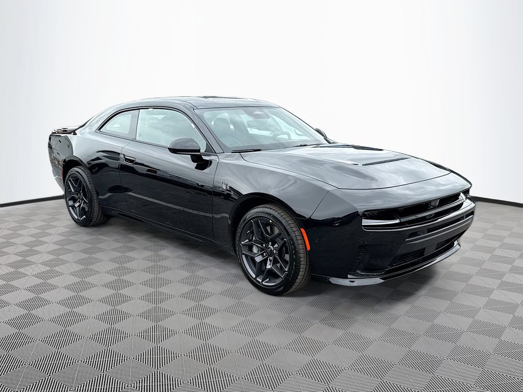 New 2026 Dodge Charger Scat Pack w/ Blacktop Package AWD/4WD image 3