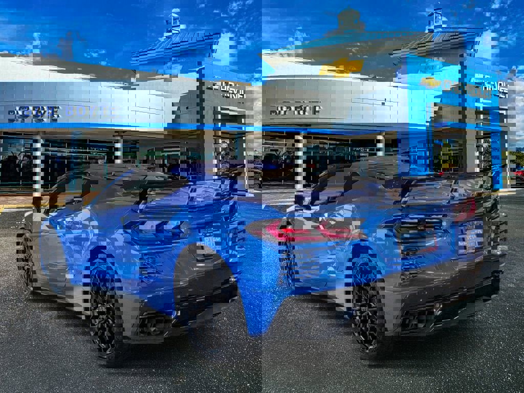 Used 2025 Chevrolet Corvette Stingray Preferred Cpe w/ 2LT image 3