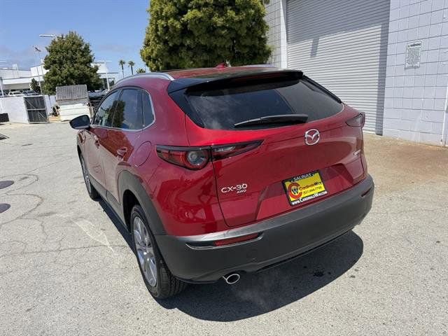 New 2025 MAZDA CX-30 AWD 2.5 S w/ Premium Package image 4