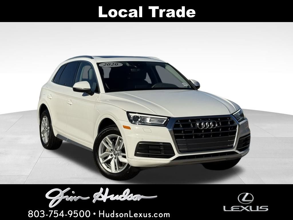 Used 2020 Audi Q5 2.0T Premium w/ Convenience Package