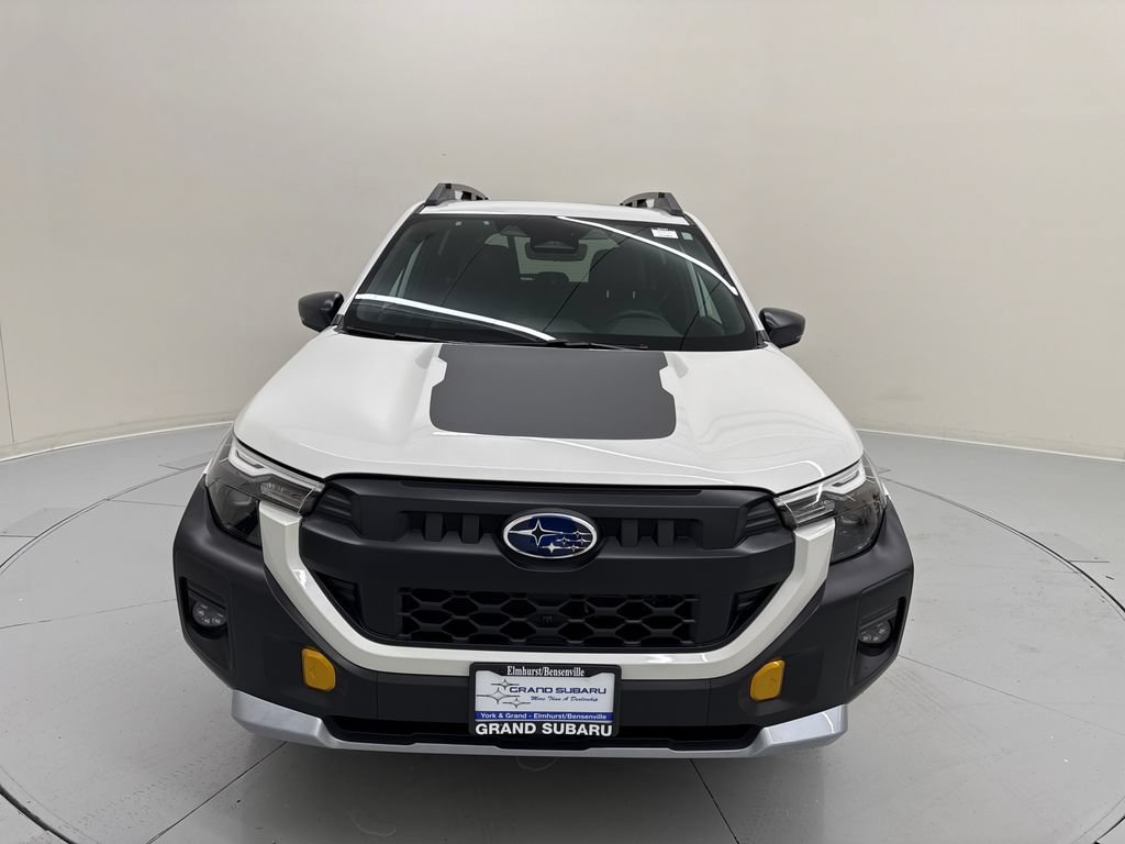 Certified 2026 Subaru Forester Wilderness w/ Wilderness Package AWD/4WD image 8