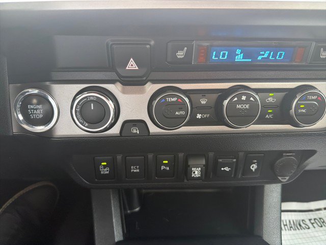 Used 2023 Toyota Tacoma Limited AWD/4WD image 9