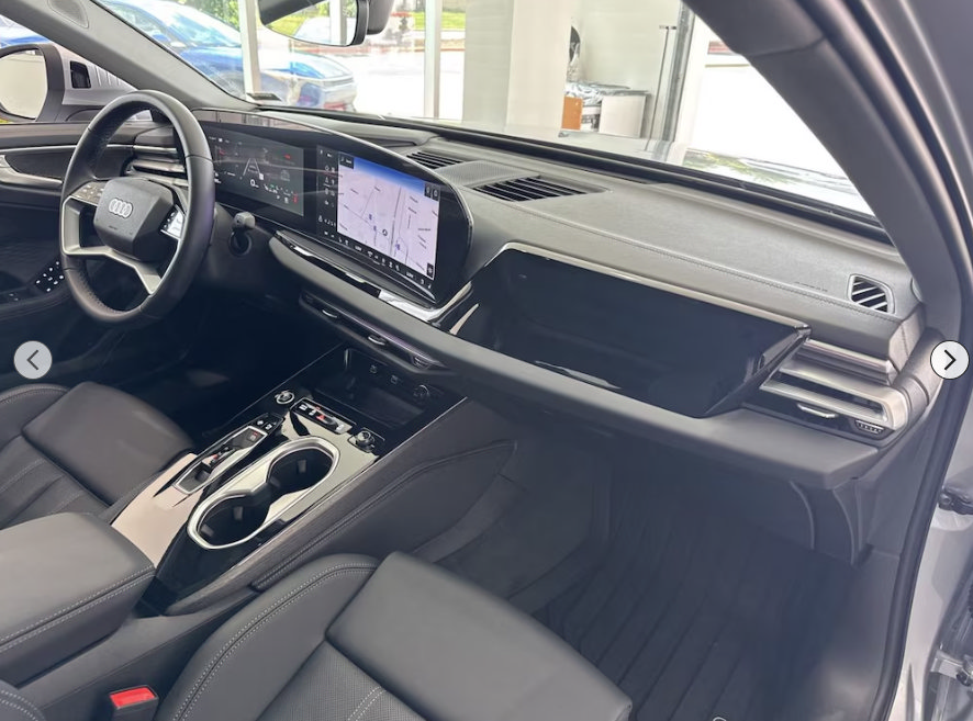 Used 2026 Audi A6 Premium Plus w/ Premium Plus Package AWD/4WD image 46