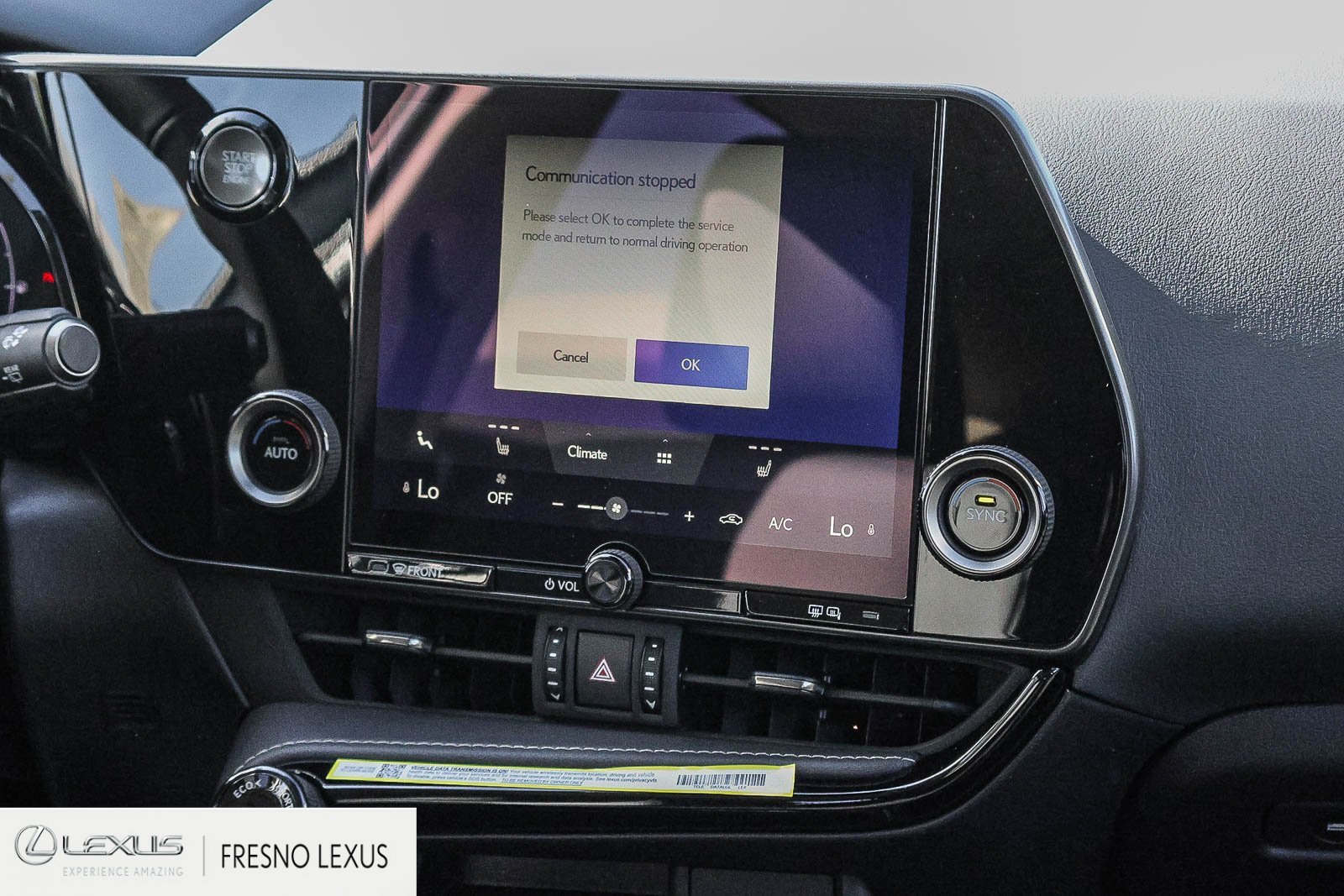 New 2026 Lexus NX 350 AWD image 17