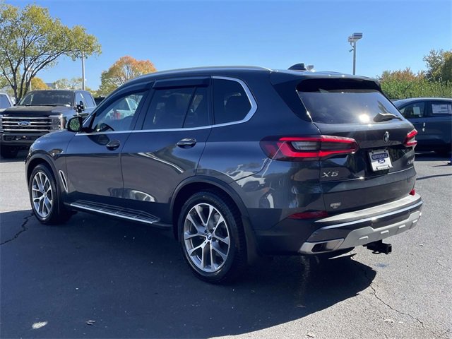 Used 2021 BMW X5 xDrive40i w/ Convenience Package image 4