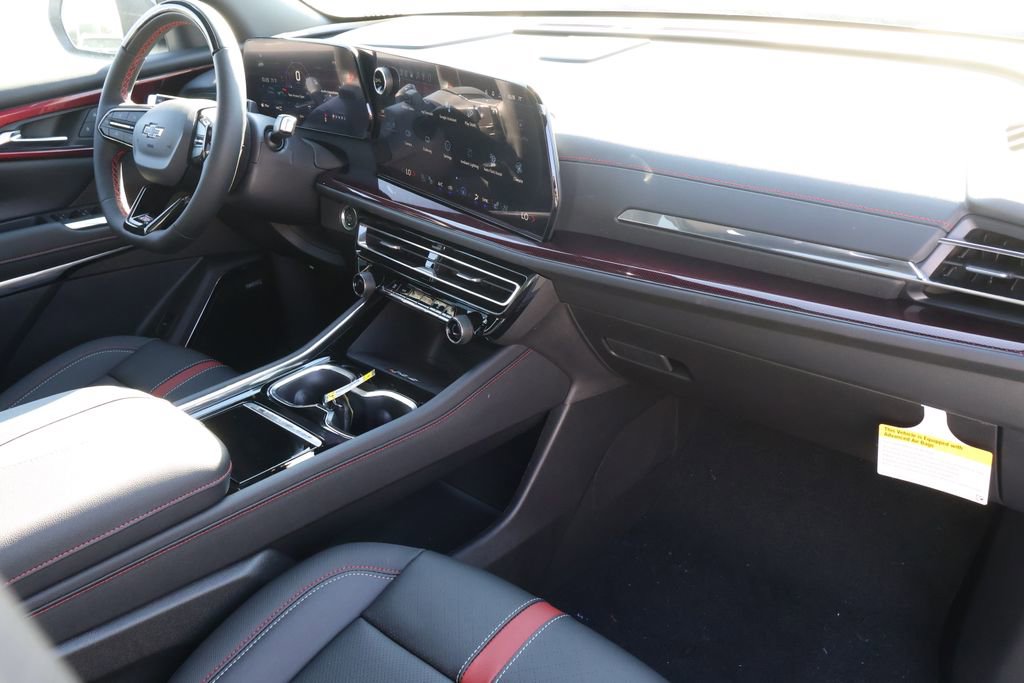 New 2026 Chevrolet Traverse RS w/ LPO, Floor Liner Package image 42