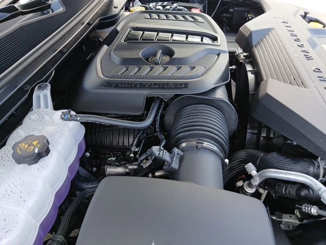 New 2026 Jeep Grand Wagoneer Limited AWD/4WD image 56