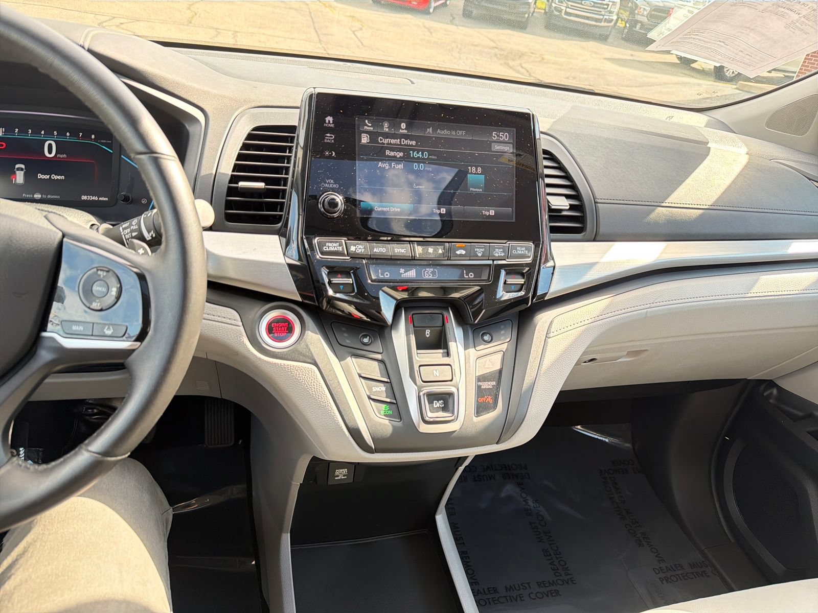 Used 2019 Honda Odyssey EX-L image 17