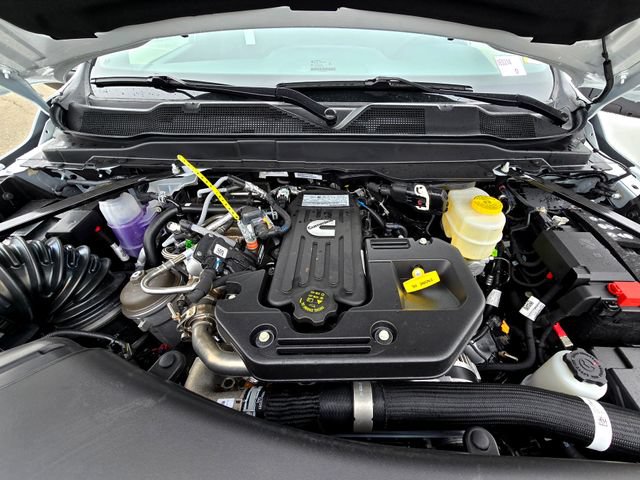 New 2026 RAM 3500 Big Horn AWD/4WD image 27