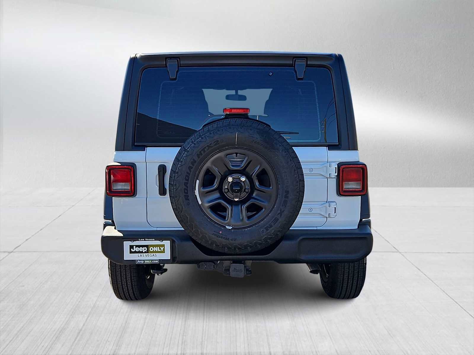 New 2026 Jeep Wrangler Sport image 7