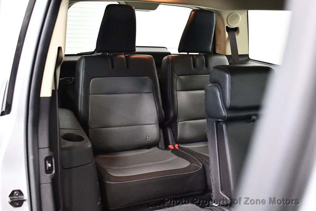 Used 2014 Ford Flex Limited w/ Equipment Group 302A AWD/4WD image 18