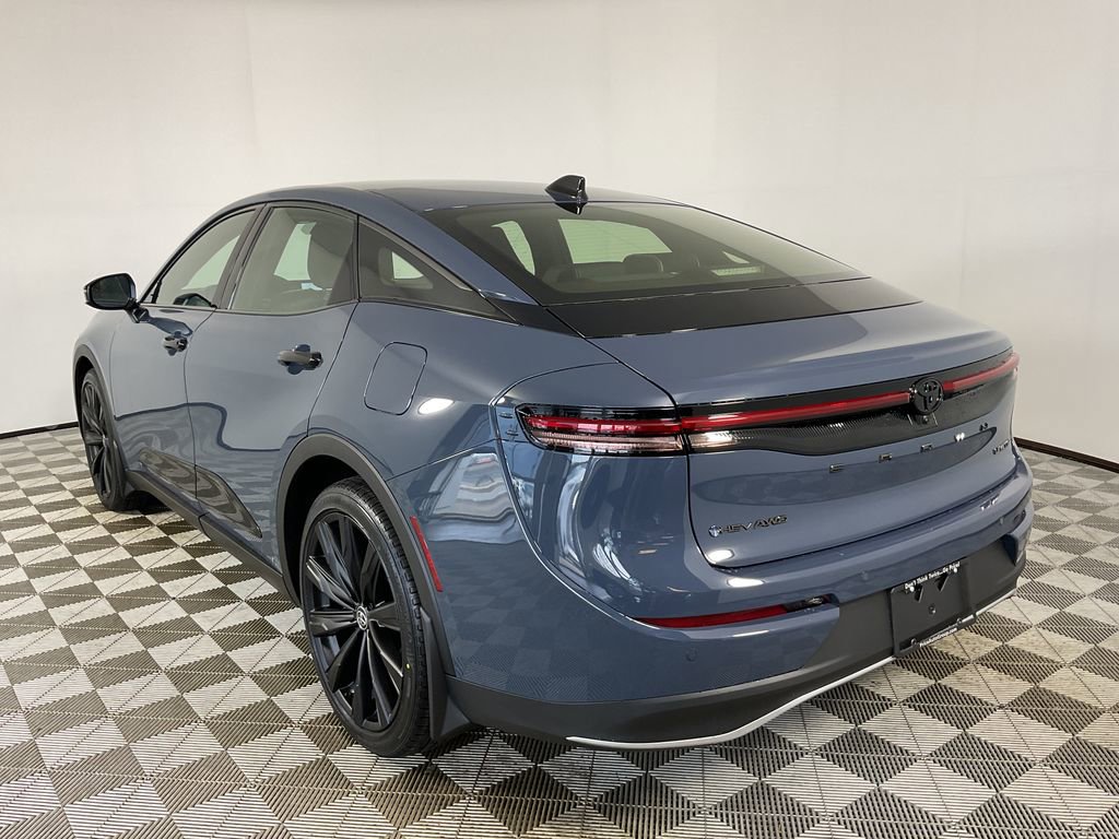 New 2026 Toyota Crown Nightshade image 6