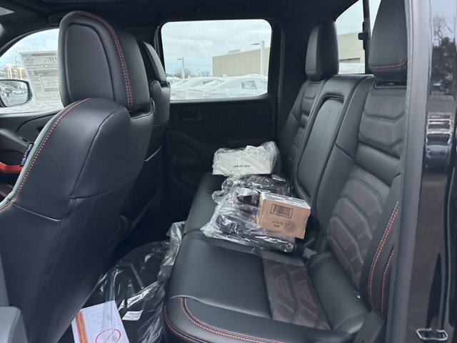 New 2026 Nissan Frontier PRO-4X w/ Pro Premium Package image 16