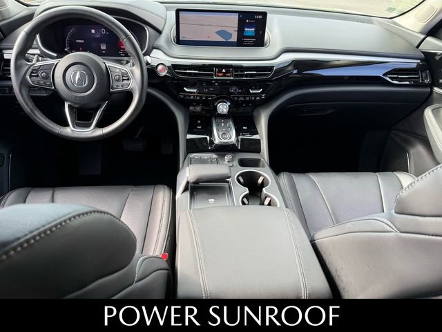 Used 2024 Acura MDX FWD w/ Technology Package image 9