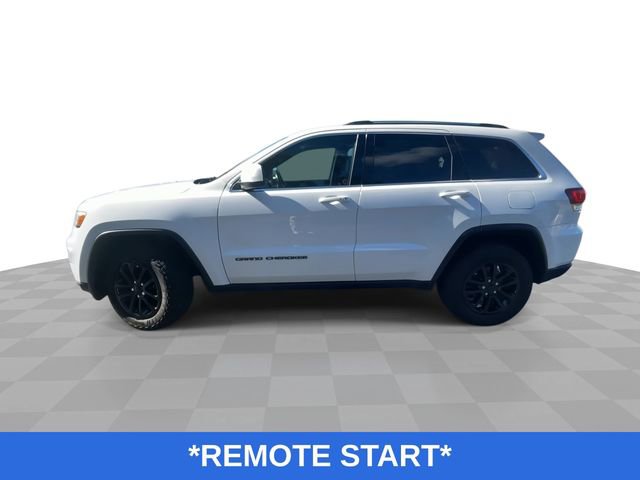 Used 2021 Jeep Grand Cherokee Laredo image 6