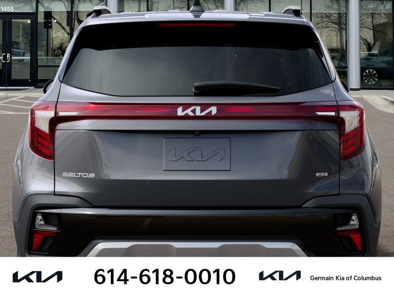 New 2026 Kia Seltos S AWD/4WD image 16