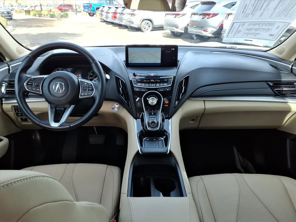 Used 2021 Acura RDX AWD w/ Technology Package image 16