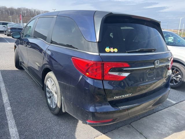 Used 2021 Honda Odyssey LX image 2