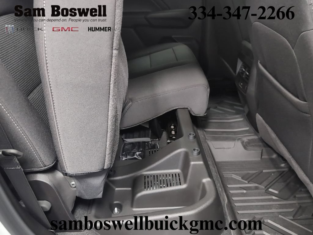 New 2026 GMC Canyon Elevation RWD image 27