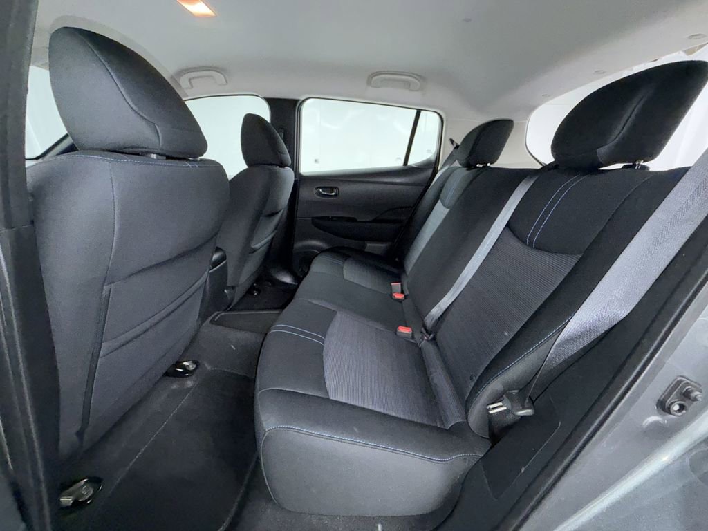 Used 2018 Nissan Leaf SV w/ SV All Weather Package FWD image 12