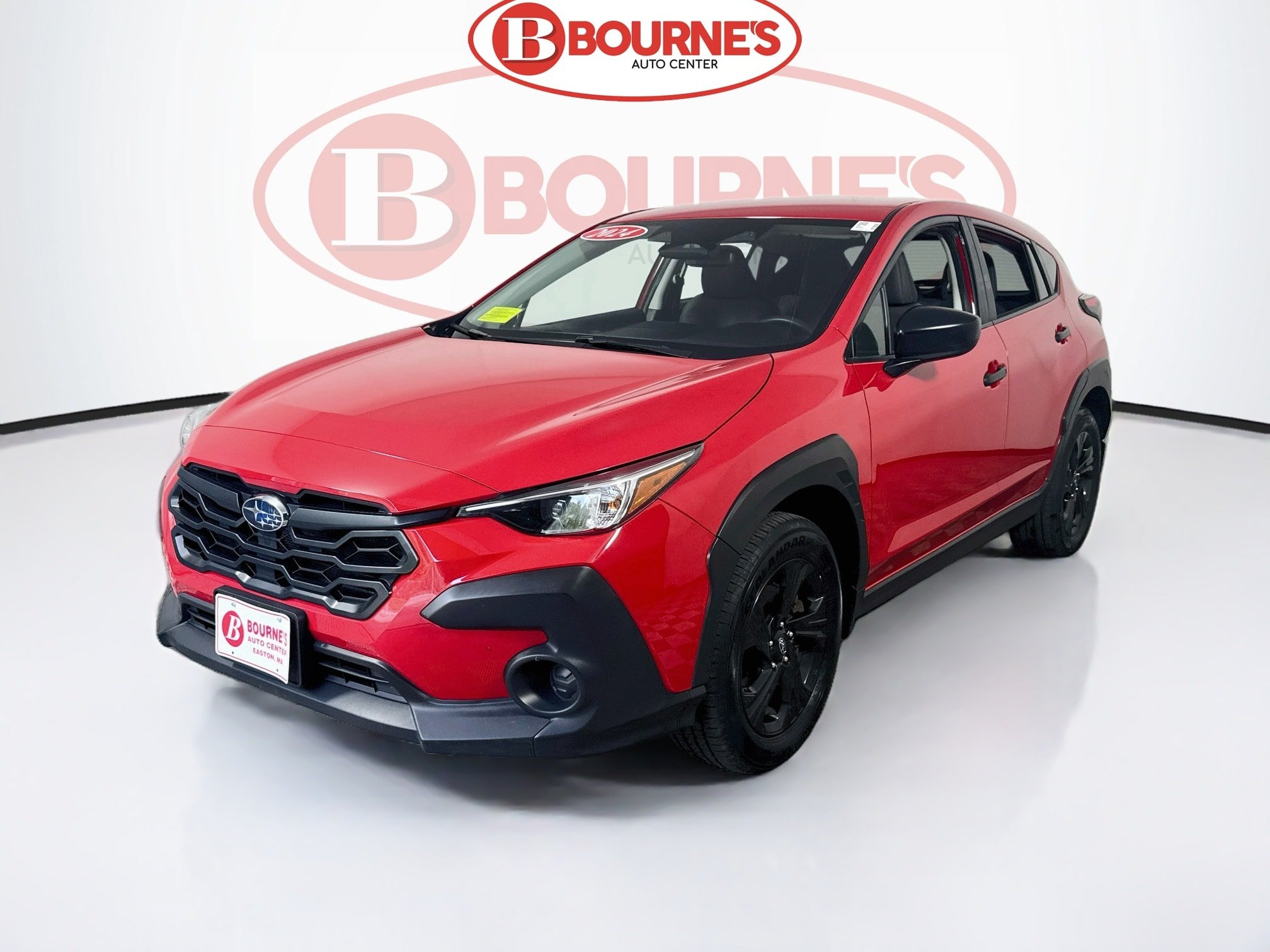 Used 2024 Subaru Crosstrek 2.0i AWD/4WD image 4