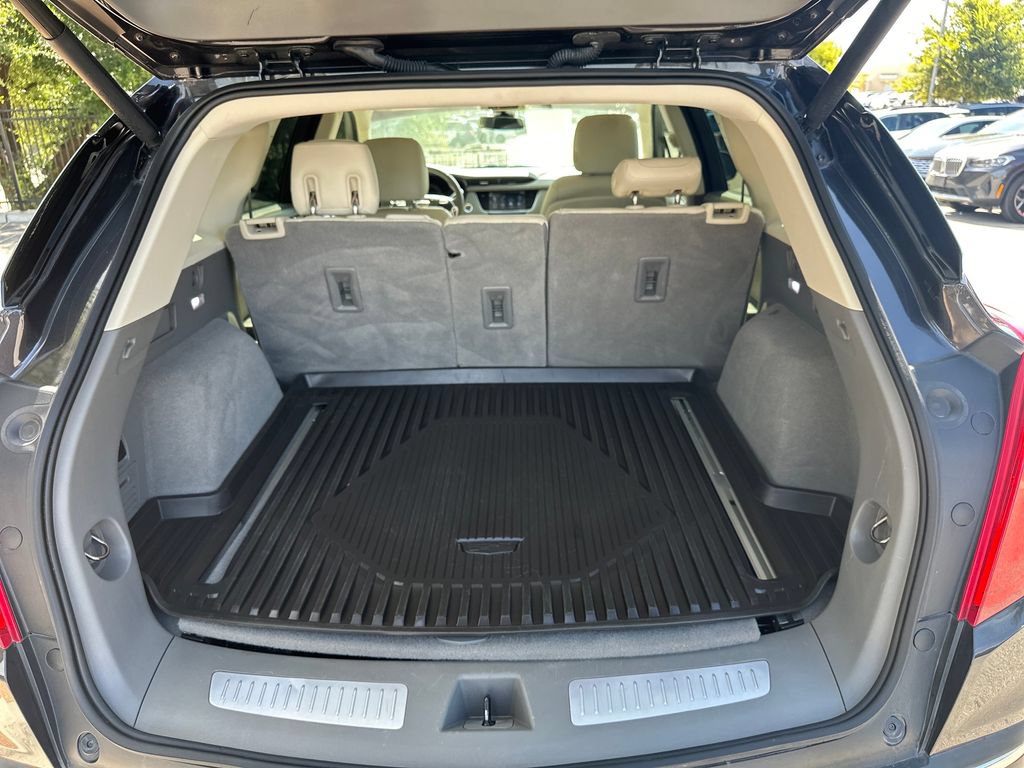 Used 2019 Cadillac XT5 Luxury FWD image 41